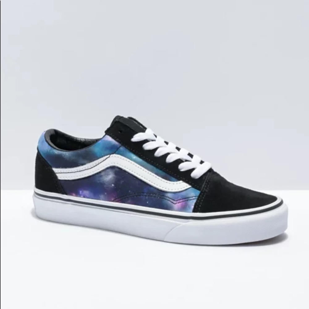 Galaxy vans